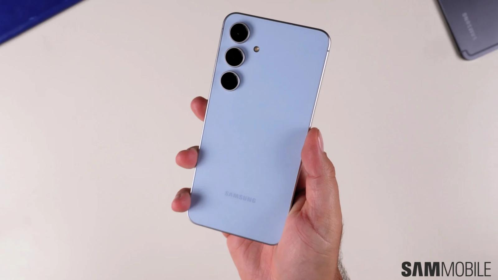 One UI 9.0 Beta ����� �������� ��� Samsung Galaxy A56, Galaxy A36 � Galaxy S24 FE