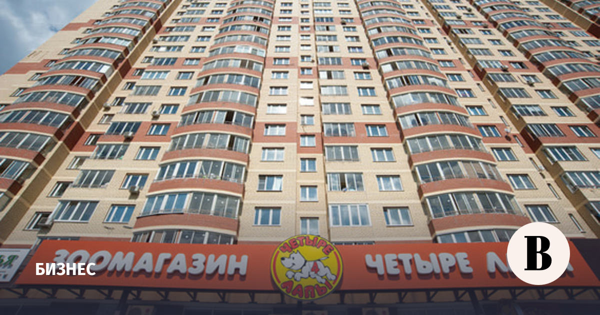 В Москве впервые за три года выросло число зоомагазинов В Москве впервые за три года выросло число зоомагазинов