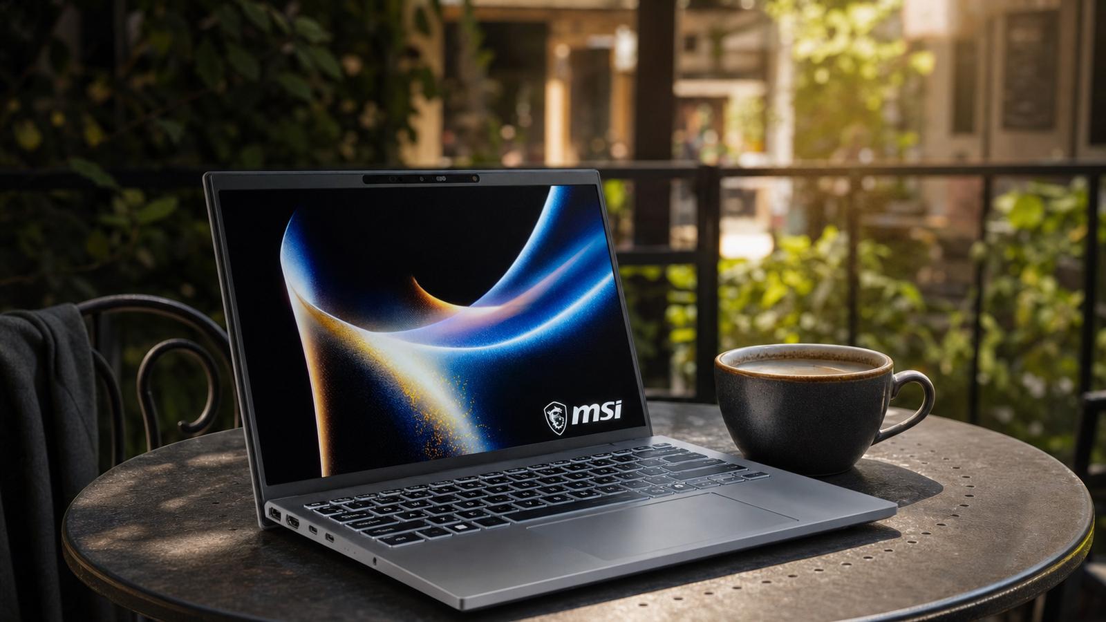 MSI Prestige 13 AI+: ультрабук весом 900 г с Intel Core Ultra 9 и автономностью до 15,5 ч MSI Prestige 13 AI+: ультрабук весом 900 г с Intel Core Ultra 9 и автономностью до 15,5 ч