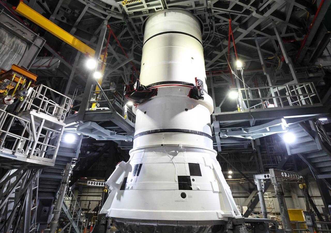 NASA ������ ������ ����������� ��� ������ ������ SLS: ��� ��������� 75% ����