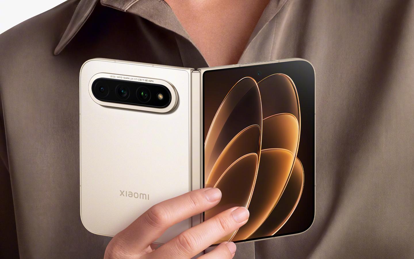 Складной Xiaomi 18 Fold и планшет Pad 9 Pro Max будут продавать только в Китае