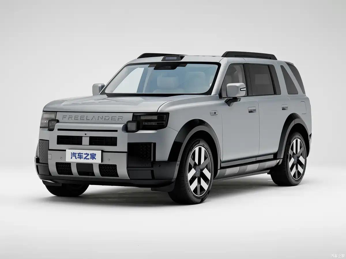 � ����� ���������� ������� ������������ Freelander 8: 830 �.�., ��� ���������� � ���������������� �����