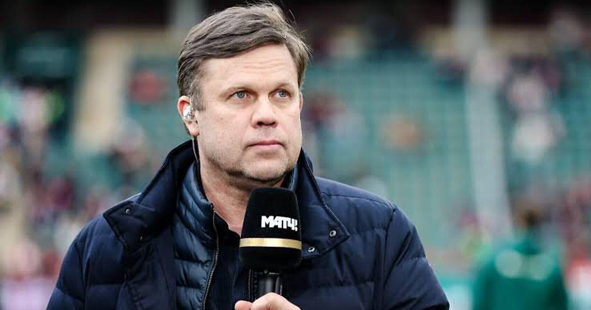 Радимов объяснил блеклый старт «Динамо» предсезонными нагрузками и похвалил после победы над «Спартаком» Радимов объяснил блеклый старт «Динамо» предсезонными нагрузками и похвалил после победы над «Спартаком»