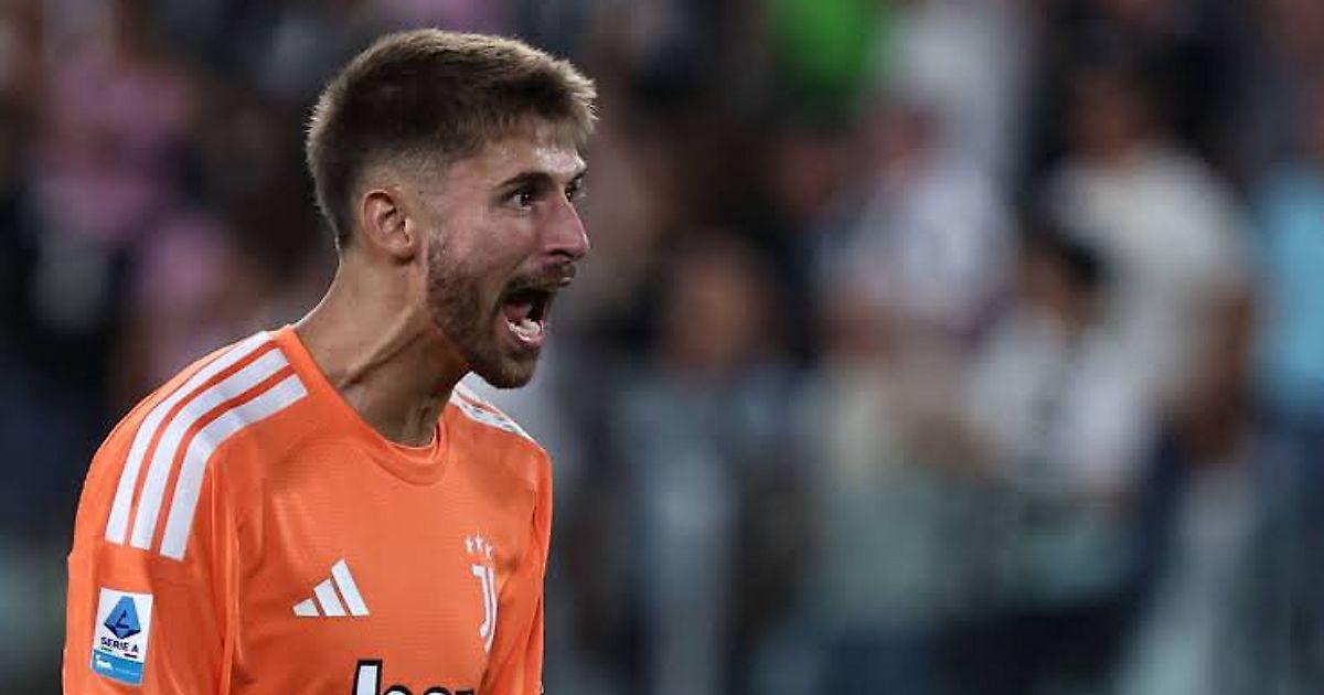 Буффон посоветовал Викарио наслаждаться опытом игры за «Ювентус» Буффон посоветовал Викарио наслаждаться опытом игры за «Ювентус»