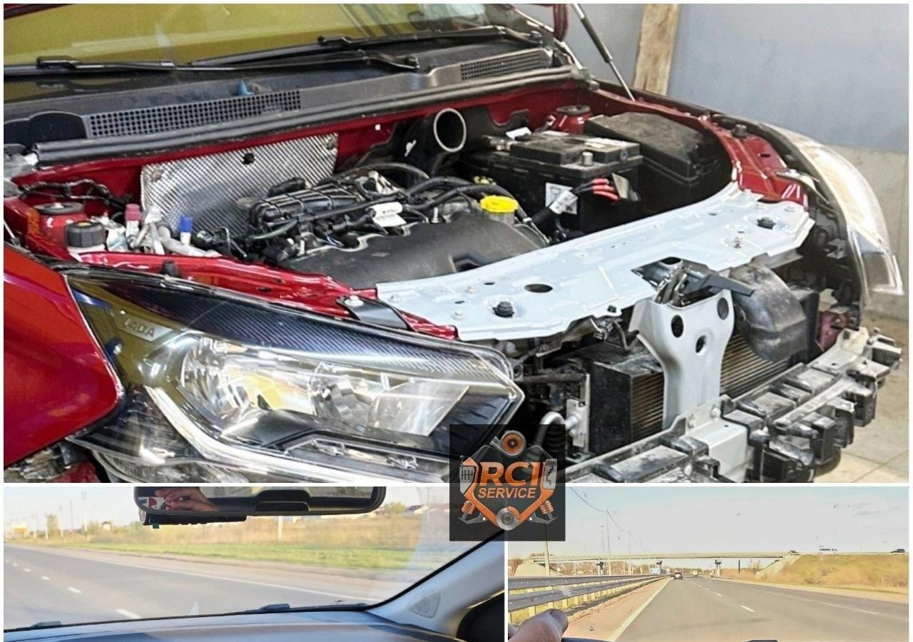 ��� Lada Iskra ���������� ������� �� 140 �.�. �� 280 ����� ������