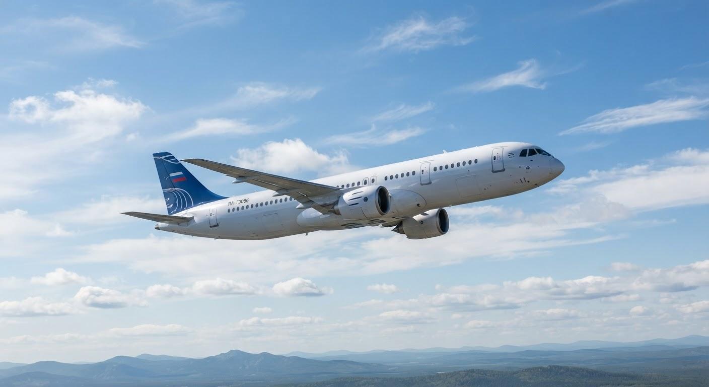 Аэрофлот получит первые МС-21 к концу 2027 года, полеты начнутся в 2028-м