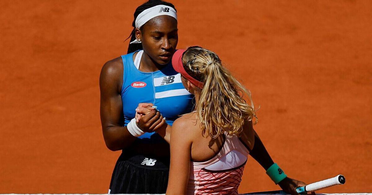 Андреева и Гауфф встретятся в четвертьфинале US Open: россиянка еще не побеждала американку Андреева и Гауфф встретятся в четвертьфинале US Open: россиянка еще не побеждала американку