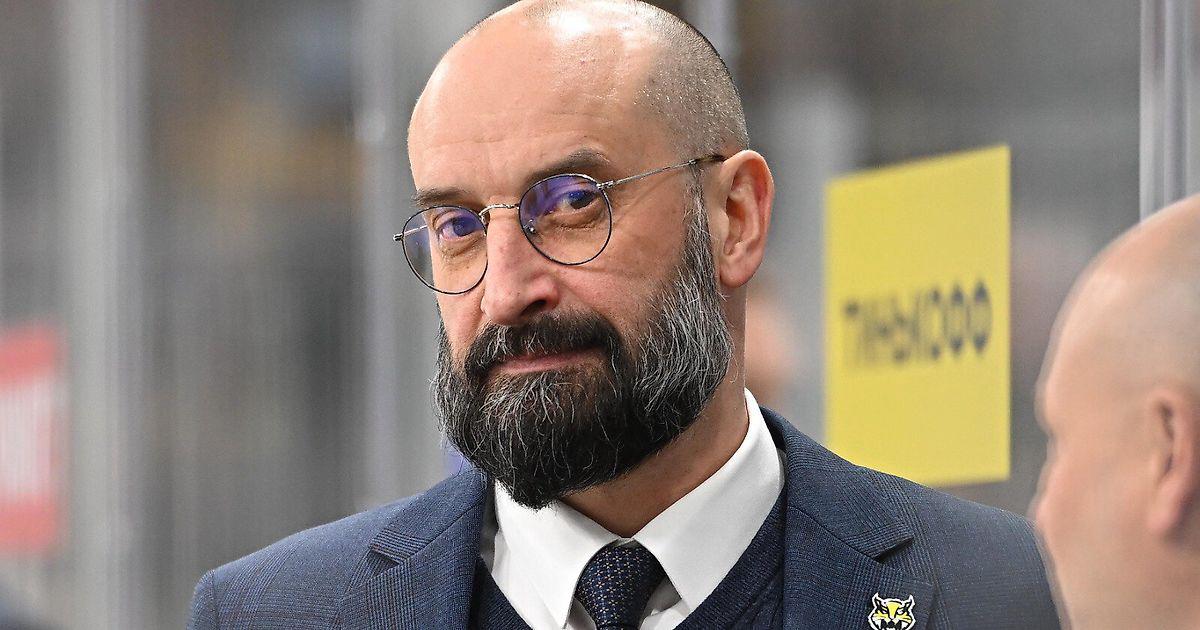 Первая победа «Северстали» в сезоне над «Ладой» (1:0): комментарий тренера Первая победа «Северстали» в сезоне над «Ладой» (1:0): комментарий тренера
