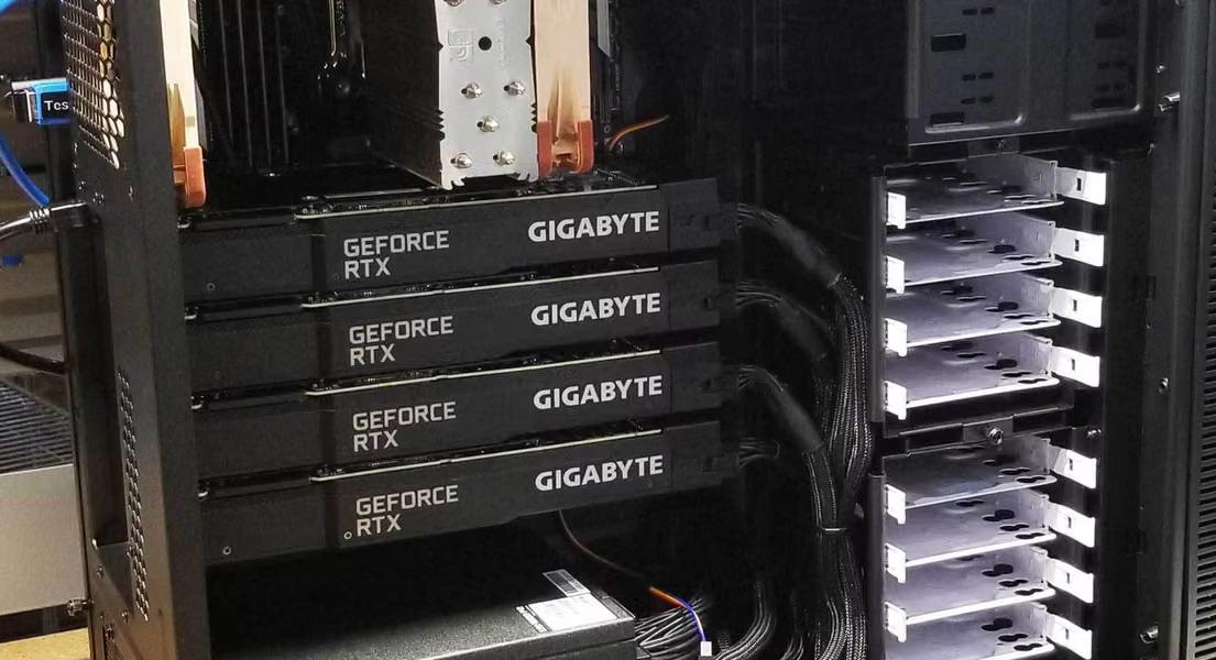 DLSS 5 и вторая видеокарта: мод возрождает идею SLI и разгружает основной GPU DLSS 5 и вторая видеокарта: мод возрождает идею SLI и разгружает основной GPU