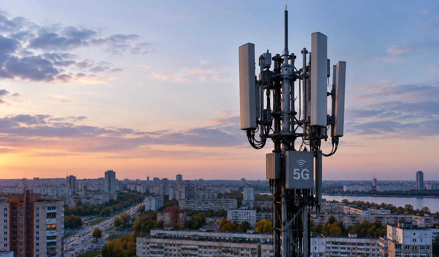 В России 5G разрешили только Yota и «Ростелекому» из виртуальных операторов