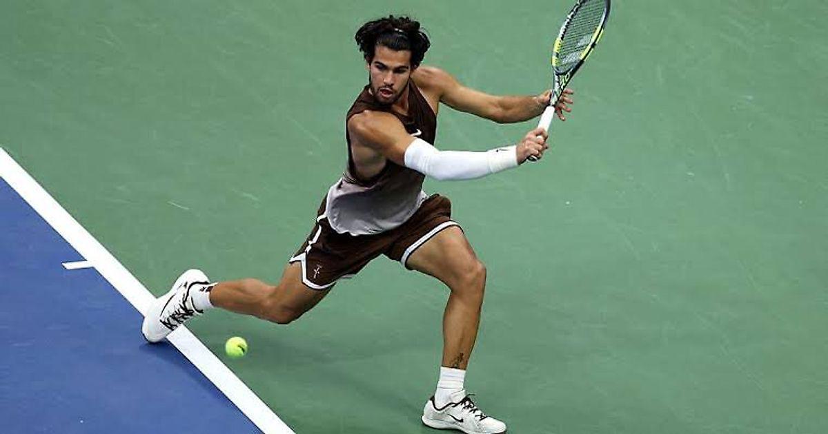 US Open 2026: Алькарас встретится с Шелтоном в четвертьфинале, Тиафу сыграет с Микельсеном US Open 2026: Алькарас встретится с Шелтоном в четвертьфинале, Тиафу сыграет с Микельсеном