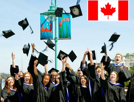 Как получить образование в Канаде?